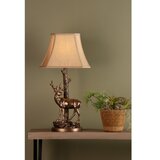  Där Lighting GUL5545-X - Stona lampa GULLIVER 1xE27/60W/230V bež/bronza | Eponuda.com