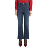 Iblues Jeans 3/4 & 7/8 DIANA Modra Cene