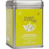 English Tea Shop Bio zeliščni čaj iz limonine trave, ingverja in citrusov - razsut Cene