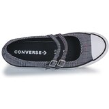 Converse Balerinke CHUCK TAYLOR ALL STAR DAINTY MARY JANE PLAID Siva | Shoptok.si
