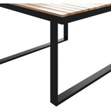 Bessagi Garden Lounge Garnitura Elia, Siva, 4-Delno | Shoptok.si