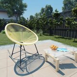 vidaXL Zunanji stol Acapulco poli ratan bež, (20660794) | Shoptok.si
