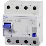 Doepke 09146998HD Kvar struje-sigurnosni prekidač 4-polni 63 A 0.3 A 230 V, 400 V Cijene