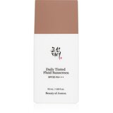Beauty of Joseon Daily Tinted Fluid Sunscreen blagi hranjivi fluid SPF 30 nijansa MY210 50 ml | shoptok.hr