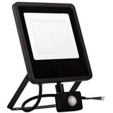  led spoljašnji reflektor sa senzorom, LED/20W/230V, 4000K, IP65, u crnoj boji | Eponuda.com