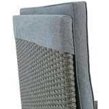 Beldano lounge garnitura santander, siva, 4-Delni set | Shoptok.si