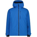 CMP man jacket fix hood, muška jakna za skijanje, plava 34W3987 Cene