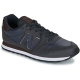 New Balance Nizke superge 500 Črna Cene