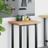  Ploča za radni stol s uljnim premazom 100x50x4 cm drvo bagrema | shoptok.hr