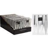  LEDENICE ZA BOR SET 4/1 SREBRNE | Eponuda.ba