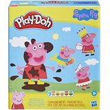 Play Doh Play-Doh set od plastelina i modela Peppa Pig | Eponuda.ba
