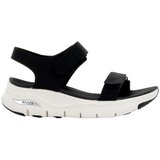 Skechers Sandali & Odprti čevlji SANDALIAS MUJER ARCH FIT 119247 Črna | Shoptok.si