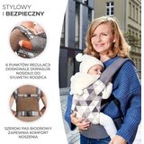 Kinderkraft Kenguru Nino Confetti denim | Shoptok.si