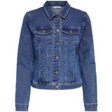 Only Prehodna jakna 'Wonder' moder denim | Shoptok.si