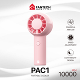  Ručni ventilator Fantech PAC1 pink Cene