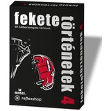 Asmodee Črne zgodbe 4: logične zgodbe uganke družabna igra | Shoptok.si