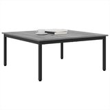  Stolić za kavu Siva Sonoma 100 x 100 x 45 cm Konstruirano drvo | shoptok.hr