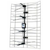  mrežasta antena sa UHF/VHF pojačalom Cijene
