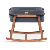 Hier - Black, Oak BlackOak Cradle