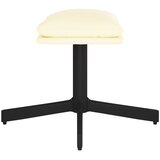  Tabure krem 60x60x36 cm od umjetne kože | shoptok.hr