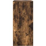  Komoda dimljeni hrast 57x34x76 cm od konstruiranog drva | shoptok.hr