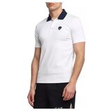 Emporio Armani Majice s kratkimi rokavi 3LPF08PJEEZ1100 Bela | Shoptok.si