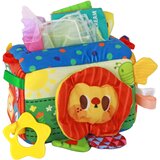  Edukativna senzorna igračka Tissue Lion - šarena | shoptok.hr