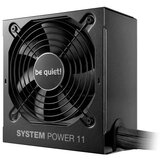 BE QUIET SYSTEM POWER 11 550W, 80 PLUS Bronze efficiency (up to 89.7%), Temperature-controlled 120mm quality fan reduces system noise ( BP010EU ) | ePonuda.com