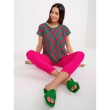 Sublevel Blouse-D73771R10978Q-green | ePonuda.com