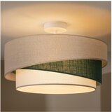 Brilagi Plafonski luster ARROW 1xE27/60W/230V prečnik 45 cm bež/zelena/bela | Eponuda.com