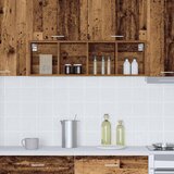Viseći ormarić Staro drvo 30 x 29,5 x 100 cm Konstruirano drvo | Eponuda.ba