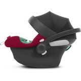 Cybex Silver® otroški avtosedež z isofix bazo aton™ b2 i-size 0+ (45-87 cm) dynamic red | Shoptok.si