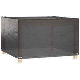  Za vrtni namještaj sa 8 ušica 125x125x75 cm kvadratna | shoptok.hr