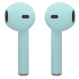 TESLA Electronics Bežične slušalice 300 mAh + 2x 25 mAh IPX4 tirkizna | Eponuda.com