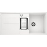 Blanco sudoper METRA 6 S SILGRANIT CRNA, PRIBOR 18/10, s dalj. upr. | shoptok.hr