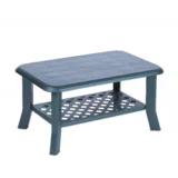 Bastenski sto plasticni 90x60x46cm-zelen