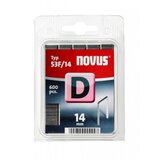  Punjenja za klamerice Novus Tip D, 53F/14 | shoptok.hr