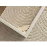 Bobochic Paris Bež tapecirani bračni krevet s prostorom za odlaganje s podnicom 160x200 cm Badja – | shoptok.hr