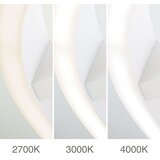 Orion LED stropno svetlo KOLK LED/40W/230V 2700/3000/4000K prečnika 40 cm belo | Eponuda.com