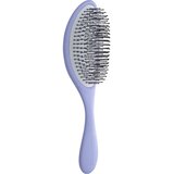 Olivia Garden Club The Reset Wet&Curly Detangling Hairbrush ravna krtača z etuijem Lilac 1 kos | Shoptok.si