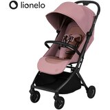 Lionelo dječja kolica sia™ pink rose Cijene