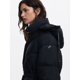 Desigual Zimski plašč črna | Shoptok.si