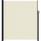  Bočna tenda na uvlačenje krem 220 x 600 cm | shoptok.hr