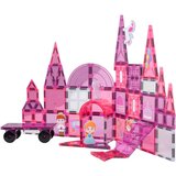  Pink Princess Magnetic Blocks Set 58 pcs. | shoptok.hr