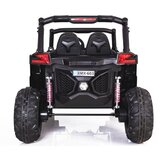 Beneo 22V RSX MX - dječji automobil na baterijem 4x4, crni | Shoptok.si