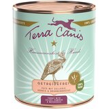 Terra Canis brez žit 6 x 800 g - Puran z zeleno, bučo in vodno krešo Cijene