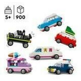  Playset Lego 11036 Classic Creative Vehicles | shoptok.hr