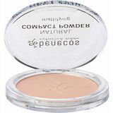 Benecos compact powder - sand Cene