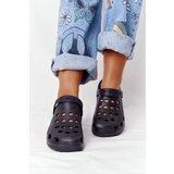 Boto Women's Flip Flops Black Foam EVA Dots | shoptok.hr