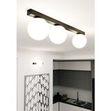  plafonsko svetlo fit 3xE14/10W/230V crna/bela | Eponuda.com